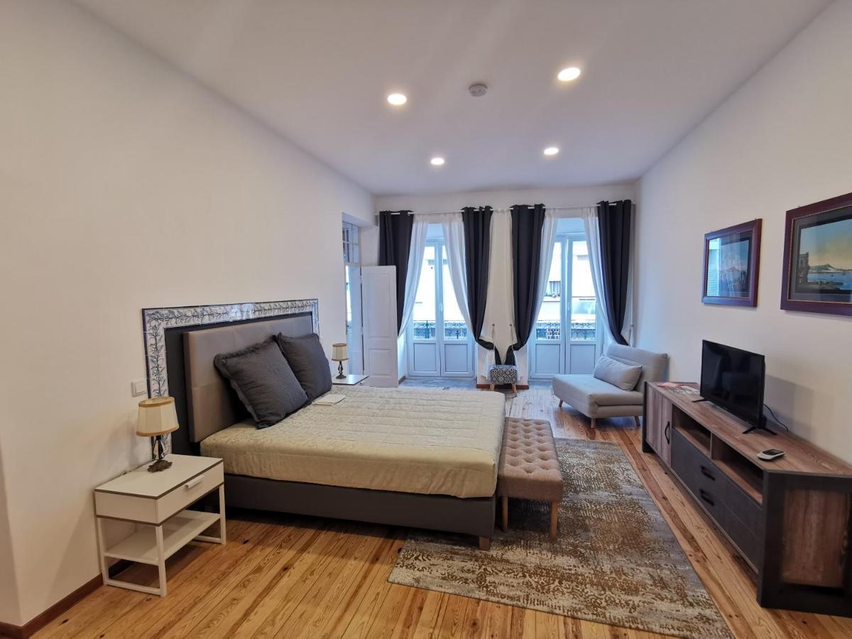 Casa Saudade Luxury Rooms Faro Ngoại thất bức ảnh