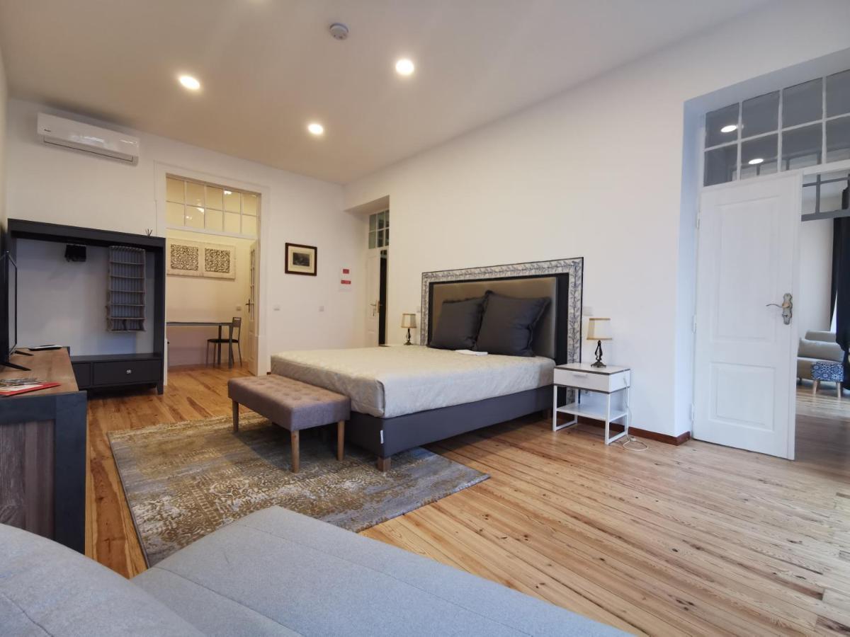 Casa Saudade Luxury Rooms Faro Ngoại thất bức ảnh