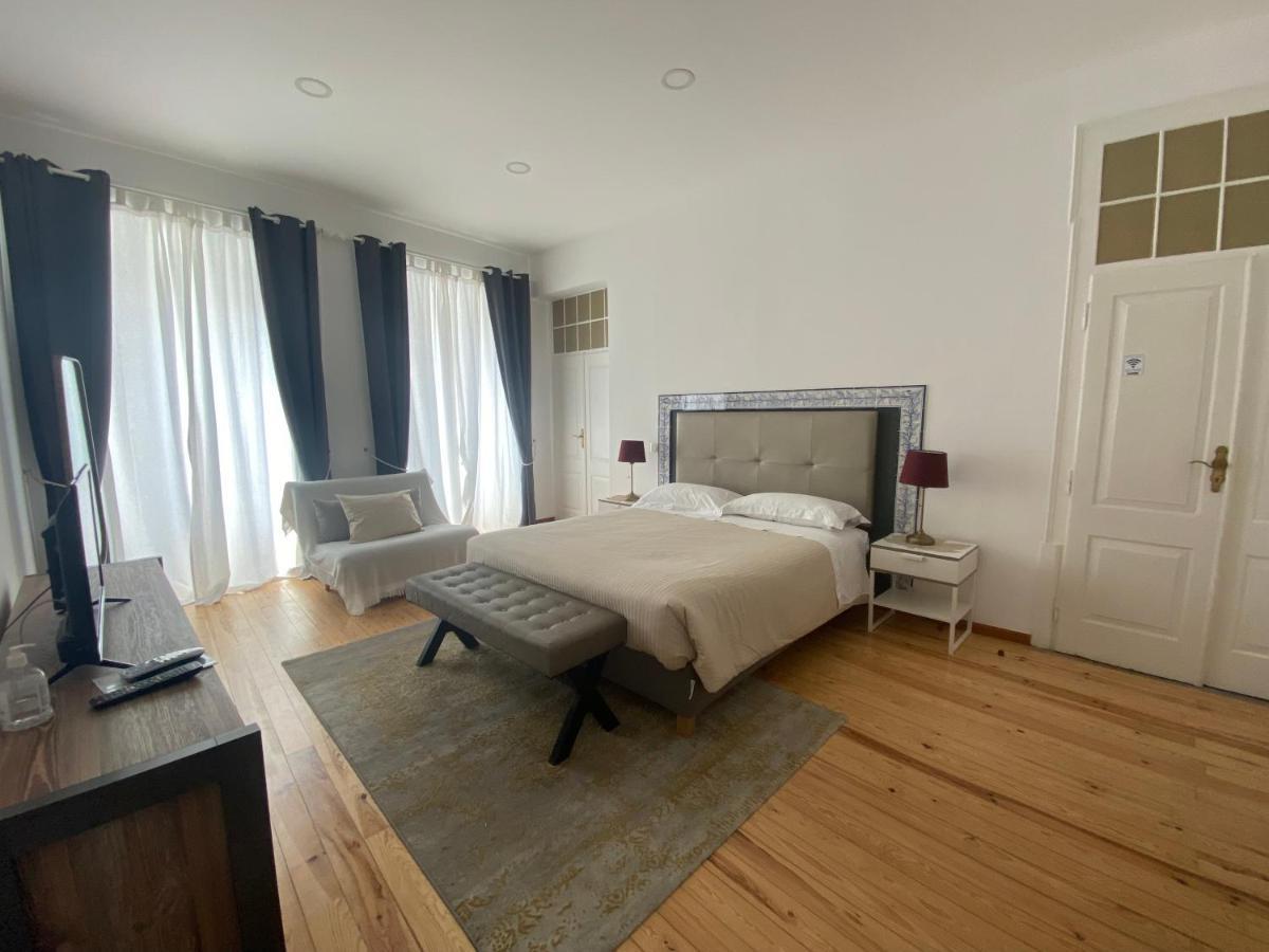 Casa Saudade Luxury Rooms Faro Ngoại thất bức ảnh