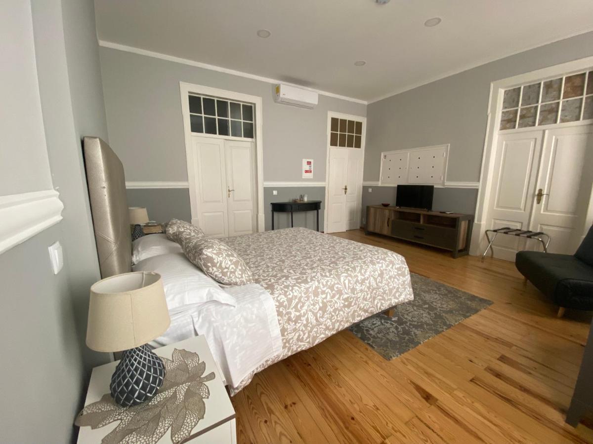 Casa Saudade Luxury Rooms Faro Ngoại thất bức ảnh
