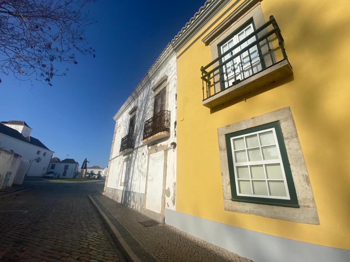 Casa Saudade Luxury Rooms Faro Ngoại thất bức ảnh