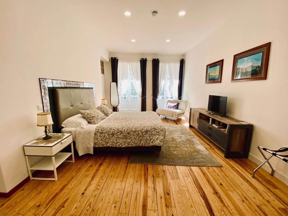Casa Saudade Luxury Rooms Faro Ngoại thất bức ảnh